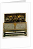 Coffer. Japan, 16th-17th century by Unknown