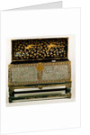 Coffer. Japan, 16th-17th century by Unknown