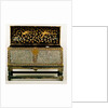 Coffer. Japan, 16th-17th century by Unknown