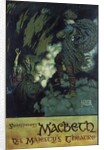 Macbeth by Edmund Dulac