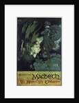 Macbeth by Edmund Dulac