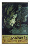 Macbeth by Edmund Dulac