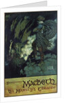Macbeth by Edmund Dulac