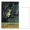 Macbeth by Edmund Dulac