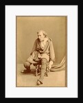 Henry Irving in Leopold Lewis's The Bells at the Lyceum Theatre by Unknown