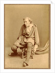 Henry Irving in Leopold Lewis's The Bells at the Lyceum Theatre by Unknown