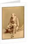 Henry Irving in Leopold Lewis's The Bells at the Lyceum Theatre by Unknown
