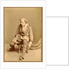 Henry Irving in Leopold Lewis's The Bells at the Lyceum Theatre by Unknown