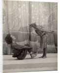 George Burrows and Donald Calthrop in William Shakespeare's A Midsummer Night's Dream at The Savoy by Unknown