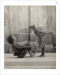 George Burrows and Donald Calthrop in William Shakespeare's A Midsummer Night's Dream at The Savoy by Unknown