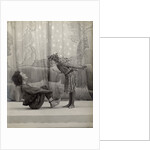 George Burrows and Donald Calthrop in William Shakespeare's A Midsummer Night's Dream at The Savoy by Unknown