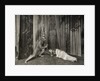 Dennis Neilson-Terry and Christine Silver in William Shakespeare's A Midsummer Night's Dream at The Savoy by unknown