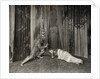 Dennis Neilson-Terry and Christine Silver in William Shakespeare's A Midsummer Night's Dream at The Savoy by unknown