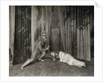 Dennis Neilson-Terry and Christine Silver in William Shakespeare's A Midsummer Night's Dream at The Savoy by unknown