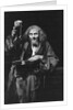 Barry Humphries in Lionel Bart's Oliver! at the London Palladium by Anthony Crickmay
