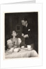 Scene from French Without Tears by unknown