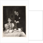 Scene from French Without Tears by unknown