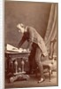 Henry Irving in Leopold Lewis's The Bells at the Lyceum Theatre by unknown