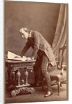 Henry Irving in Leopold Lewis's The Bells at the Lyceum Theatre by unknown