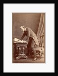 Henry Irving in Leopold Lewis's The Bells at the Lyceum Theatre by unknown