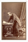 Henry Irving in Leopold Lewis's The Bells at the Lyceum Theatre by unknown