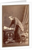 Henry Irving in Leopold Lewis's The Bells at the Lyceum Theatre by unknown