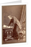 Henry Irving in Leopold Lewis's The Bells at the Lyceum Theatre by unknown