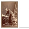 Henry Irving in Leopold Lewis's The Bells at the Lyceum Theatre by unknown