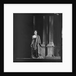 Janet Baker in Mozart's La Clemenza di Tito at The Royal Opera House by Gordon Anthony