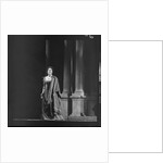 Janet Baker in Mozart's La Clemenza di Tito at The Royal Opera House by Gordon Anthony