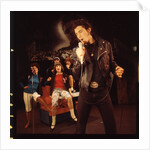 Richard Gere in Jim Jacobs and Warren Casey's Grease at New London Theatre by Anthony Crickmay