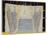 Set design for Mistinguett, a revue at The Folies Bergeres. France, early 20th century by unknown