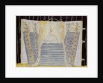 Set design for Mistinguett, a revue at The Folies Bergeres. France, early 20th century by unknown