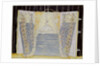 Set design for Mistinguett, a revue at The Folies Bergeres. France, early 20th century by unknown