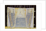 Set design for Mistinguett, a revue at The Folies Bergeres. France, early 20th century by unknown