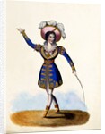 Madame Vestris as Don Felix in James Kennedy's The Alcaid by unknown