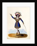 Madame Vestris as Don Felix in James Kennedy's The Alcaid by unknown