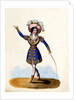 Madame Vestris as Don Felix in James Kennedy's The Alcaid by unknown