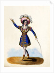 Madame Vestris as Don Felix in James Kennedy's The Alcaid by unknown