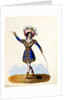 Madame Vestris as Don Felix in James Kennedy's The Alcaid by unknown