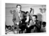Johnny Dankworth and Leon Calvert at the Studio 51 Club by Harry Hammond