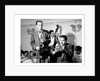 Johnny Dankworth and Leon Calvert at the Studio 51 Club by Harry Hammond
