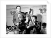 Johnny Dankworth and Leon Calvert at the Studio 51 Club by Harry Hammond