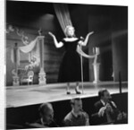 Gracie Fields at the London Palladium by Harry Hammond