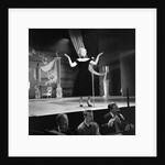 Gracie Fields at the London Palladium by Harry Hammond