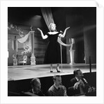 Gracie Fields at the London Palladium by Harry Hammond