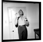 Harry Belafonte at Gaumont State by Harry Hammond