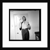 Harry Belafonte at Gaumont State by Harry Hammond