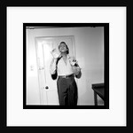 Harry Belafonte at Gaumont State by Harry Hammond