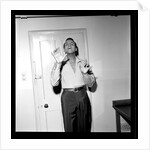 Harry Belafonte at Gaumont State by Harry Hammond